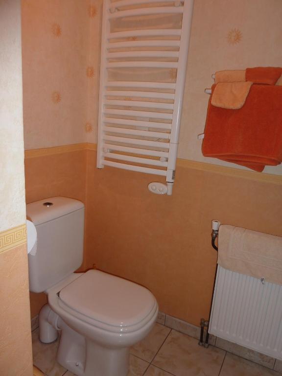 Chambres D'Hotes De L'Auraine Лімож Номер фото